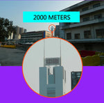 Borwolf 10-380X100  High Magnification Long Range Zoom 10-60 Times Hunting Telescope Binoculars  HD Professiona  Zoom