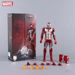 Original Iron Man Legends Mk42 War Machine MK1 MK2 MK3 MK4 MK5 MK6 MK7 Spider Man Avengers Infinity War Action Figure
