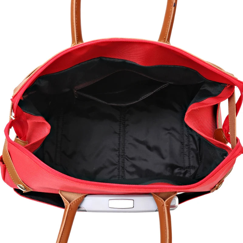 Women Travel Luggage Rolling Bags Women carry on hand luggage travel trolley bag Rolling luggage bags for travel bag on wheels