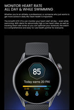 [Only For Euro] Amazfit GTR 3 Pro GTR3 Pro GTR-3 Pro 46mm Smartwatch Stress Level Monitoring 150+ Sport Modes Smart Watch