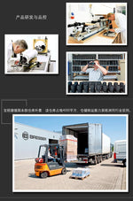 Bresser binoculars Pirsch 8/10x42 with high quality phase coating and inert gas filling, waterproof 8/10x34 portable telescope