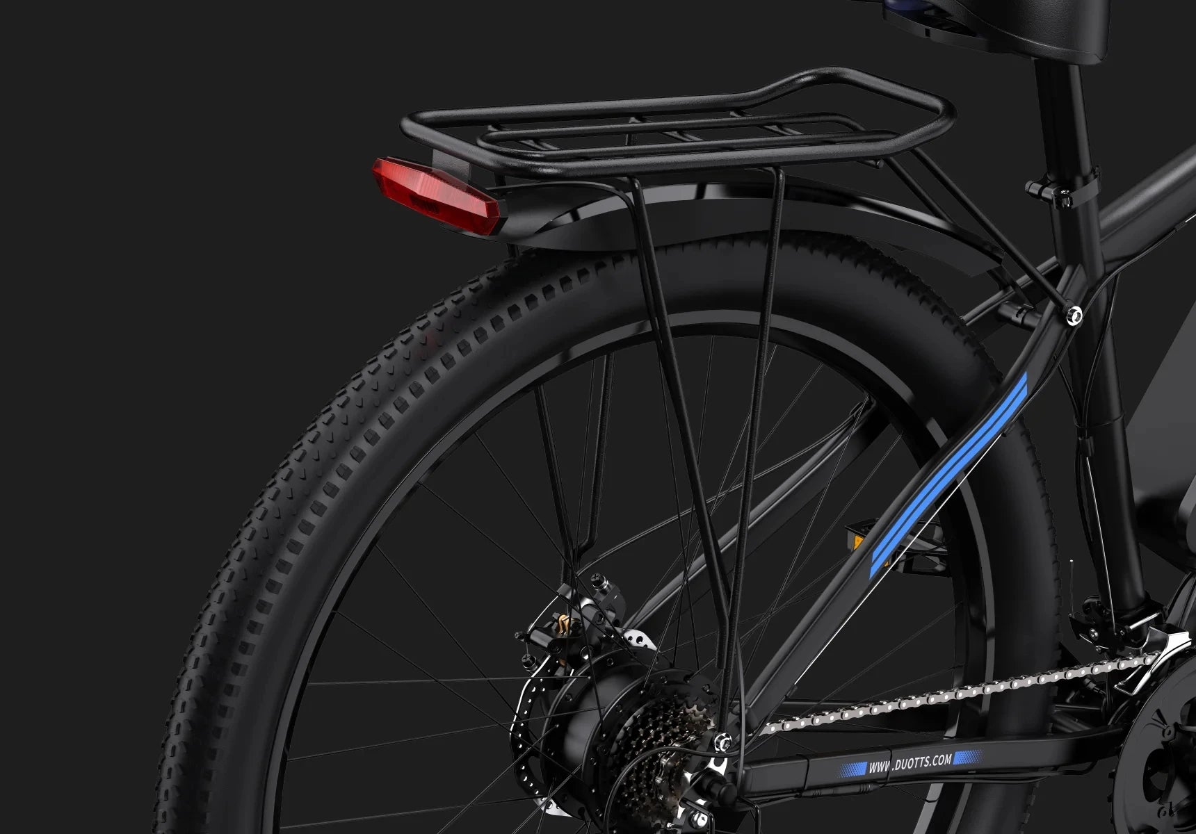 DUOTTS C29 Electric Mountain Bike