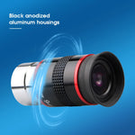 SVBONY 68° Ultra Wide Angle 6mm/ 9mm /15m /20mm Telescope Eyepiece FMC 1.25" for Astronomical Telescope