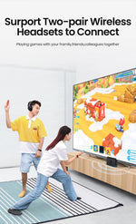 UGREEN USB Bluetooth 5.0 Transmitter Audio Adapter For Airpods PC Computer PS4 Pro Nintendo Switch Bluetooth Adapter TV Mode