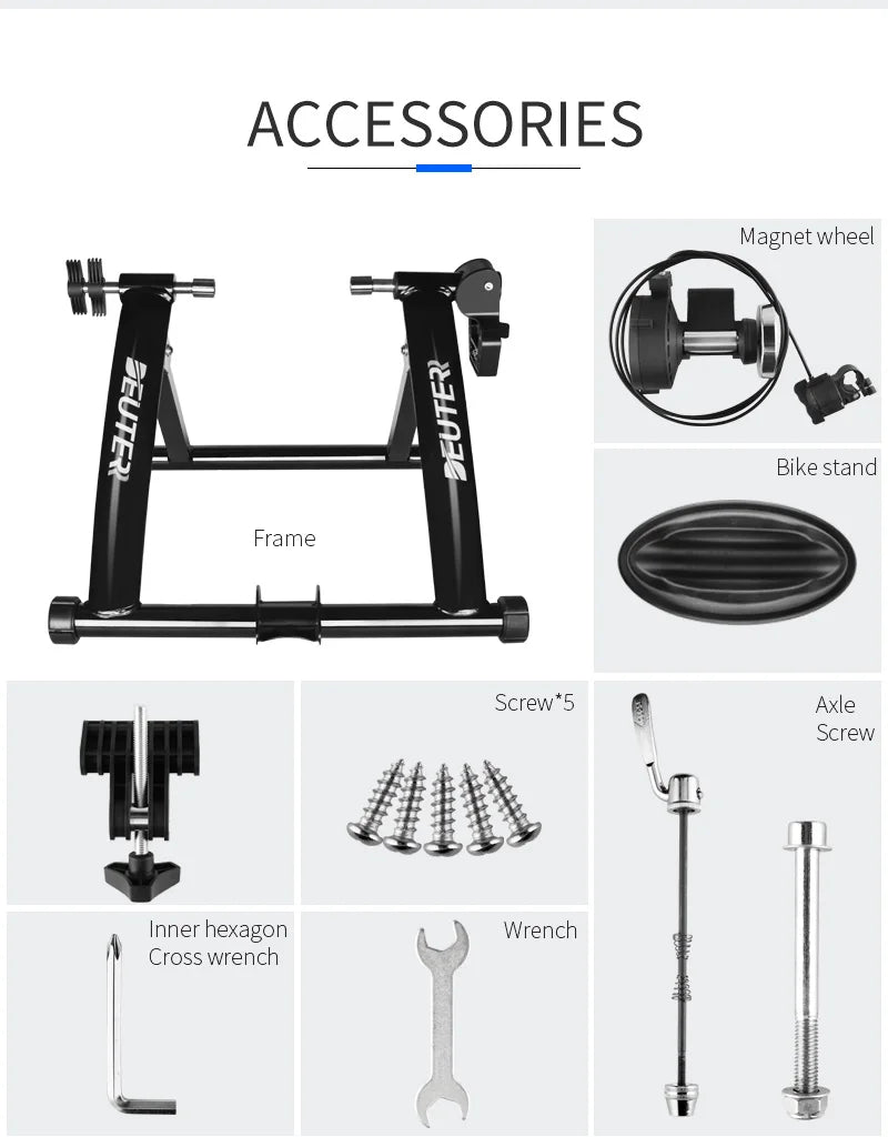 NEW Cycling Trainer Indoor Exercise Home Training 26-29