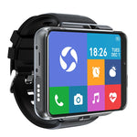 2025New 4G Sports SmartWatch S999 2.88 Inch Quad Core Android 9.0 OS Smartwatch 2300 MAh 13MP Camera 4GB/64GB Heart Rate Monitor