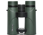 Bresser binoculars Pirsch 8/10x42 with high quality phase coating and inert gas filling, waterproof 8/10x34 portable telescope