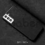 ALCANTARA Case for Samsung Galaxy S25 Ultra S24 S23 S22 Plus FE 5G Supercar Interior Same Artificial Leather Phone Cases