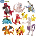 Figurines Pokémon de 4 à 13 cm – Pikachu, Mewtwo, Salamèche, Tortank et plus | Cadeaux de collection