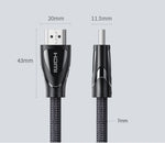 UGREEN Choice HDMI-Compatible Cable for Xbox Series X  2.1 8K/60Hz 4K/120Hz for Xiaomi Mi Box PS5 HDR10+ 48Gbps 8K
