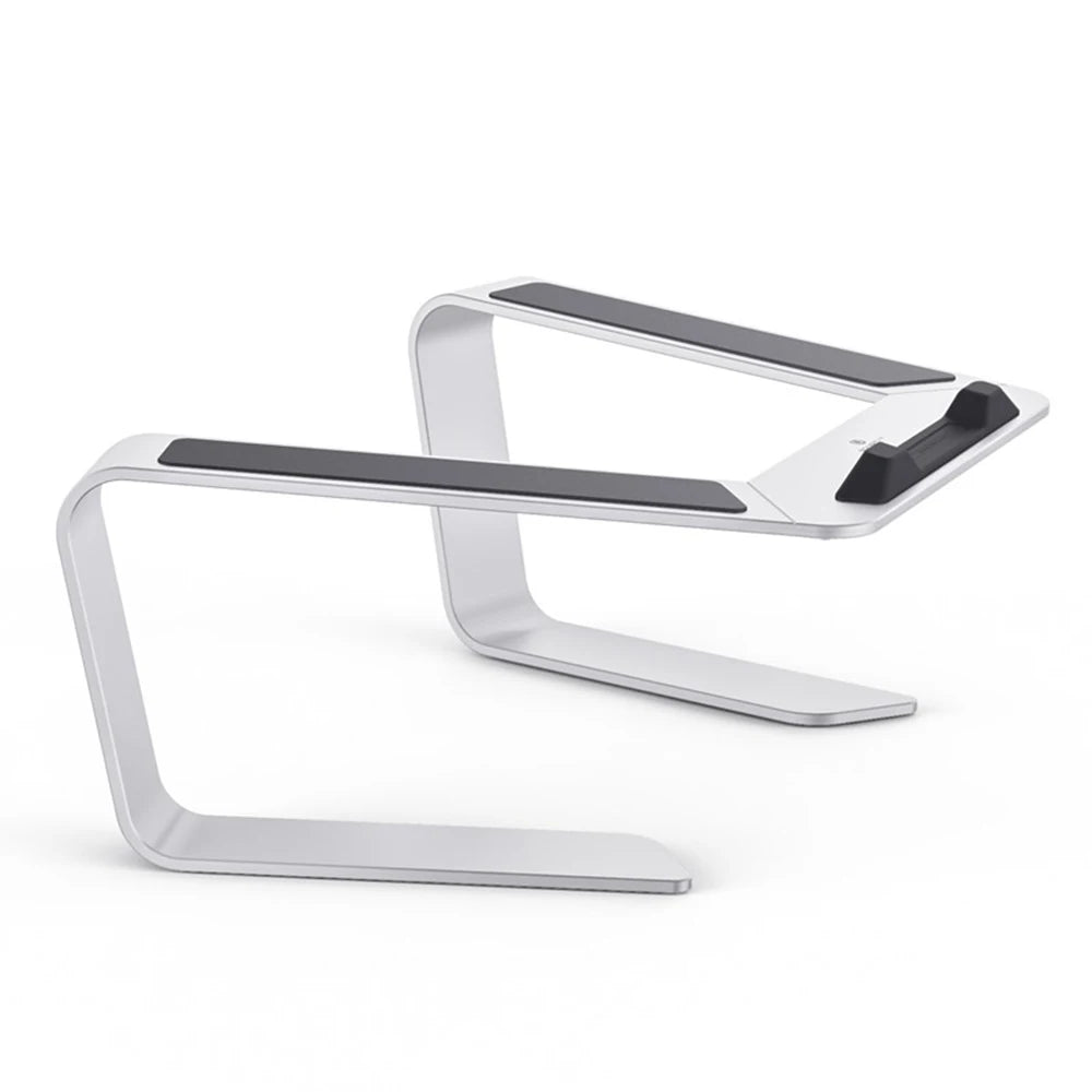 Adjustable Aluminum Laptop Stand Portable Notebook Holder for MacBook Pro iPad Air Tablet Riser Cooling Bracket