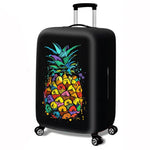 Fashion Elastic Fabric Luggage Protective Cover Suitable18-32 Inch Trolley Case Cover Suitcase Dust Cover Travel Accessories