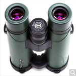 Bresser binoculars Pirsch 8/10x42 with high quality phase coating and inert gas filling, waterproof 8/10x34 portable telescope
