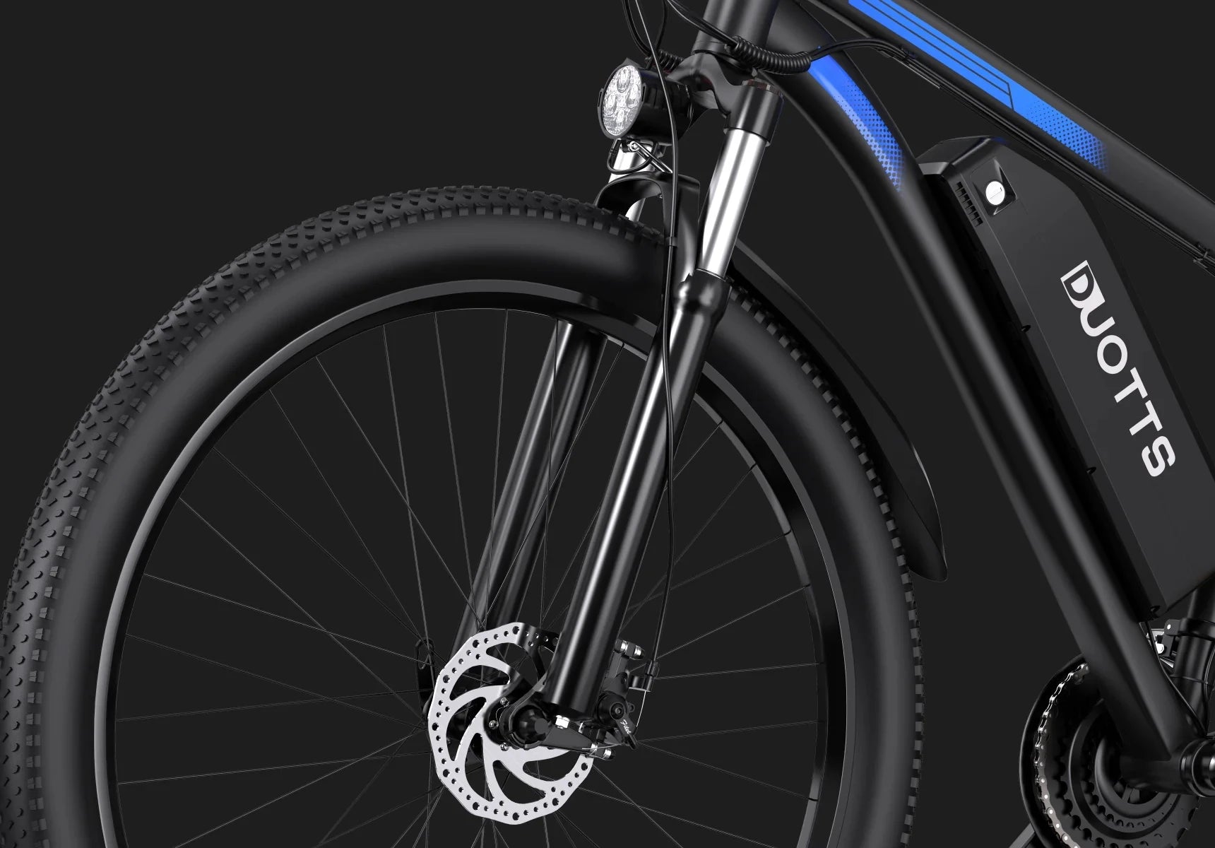 DUOTTS C29 Electric Mountain Bike