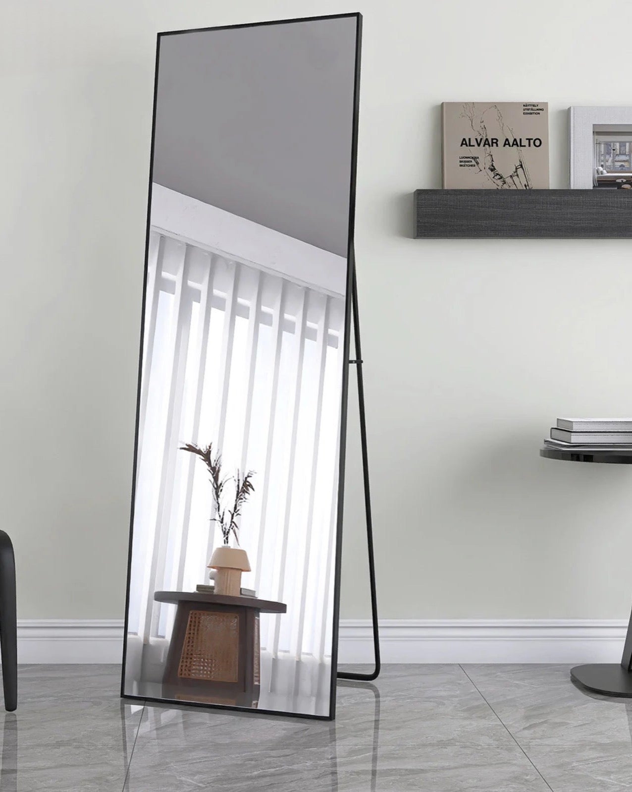 Elysian full-length mirror