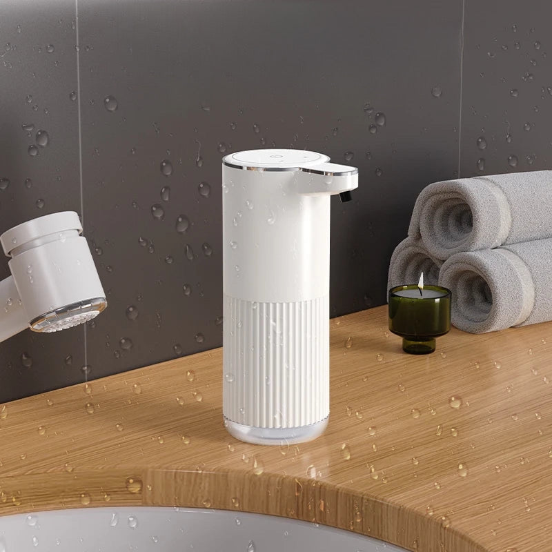 HQ automatic soap dispenser - All you can buy!