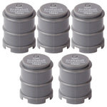 MOC WW2 Military Oil Drum Fuel Tank Printed Building Blocks Weapons Soldiers Accessories War Scene Accessories Bricks Toys Boys