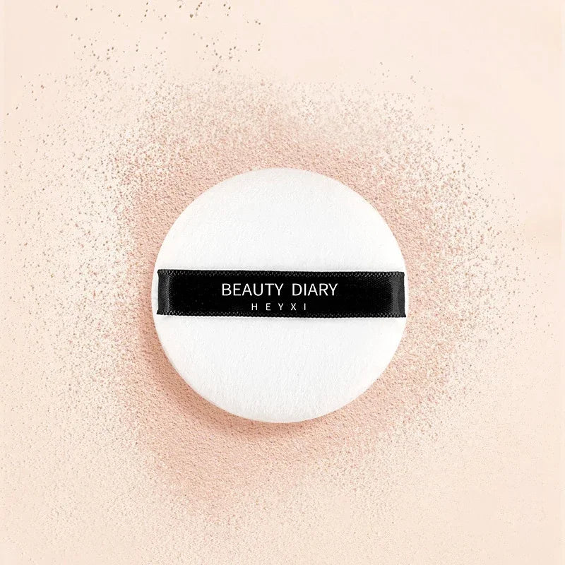 Professional Loose Powder Oil Control Anti-Sweat Waterproof Matte Base Makeup Long-lasting Translucent Mist Face Setting Powder