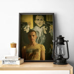 Popular Famous Classic Movies Trainspotting Classic Movie Poster Posters Home Room Bar Cafe Decor Art Wall Painting Picture