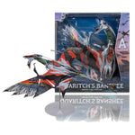 McFarlane Toys Avatar Jack/Colonel Quatch/Grey Leader/Natili/Grey Colonel Quatch/Ikran 7inch Action Figures Model Doll