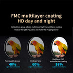 150X Zoom HD Star Moon Professional Astronomical Telescope Space Long Range Binoculars Powerful Monocular with Night Vision