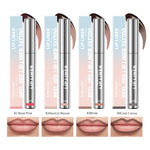 4 Colors Peel Off Lip Liner Waterproof Transfer-proof Lipstic Tattoo Waterproof Long Lasting Matte Velvet Lip Tint Sexy Red Cont