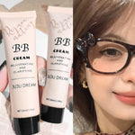 BB cream, isolation cream, liquid foundation, moisturizing, oil control, long-lasting makeup, concealer, waterproof, dry skin