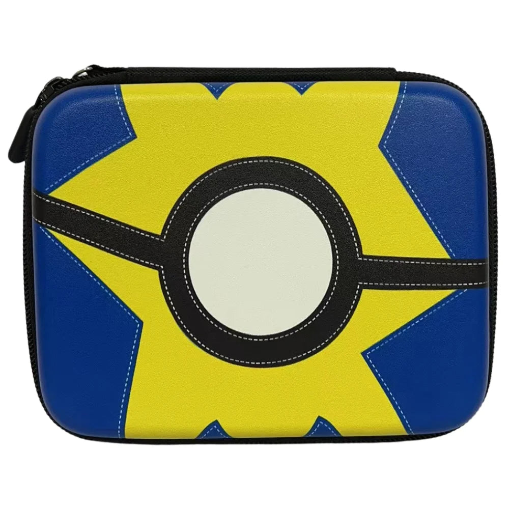 Pokémon Gold Metal Cards Box – Spanish Charizard VMAX GX Collection