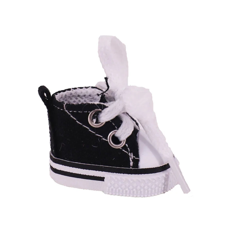 3.8cm Doll Shoes For 17cm labubu Clothes,For 11.8 Inch Babi Doll Girl's Toys Birthday Christmas Gift