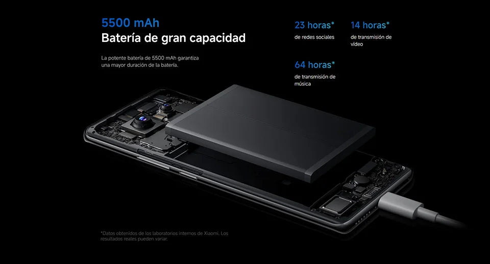 Xiaomi Redmi Note 14 Pro Nfc, Mediatek Helio G100-Ultra, 200Mp Camera, 5500Mah Battery, 120Hz Screen, Charger Not Included