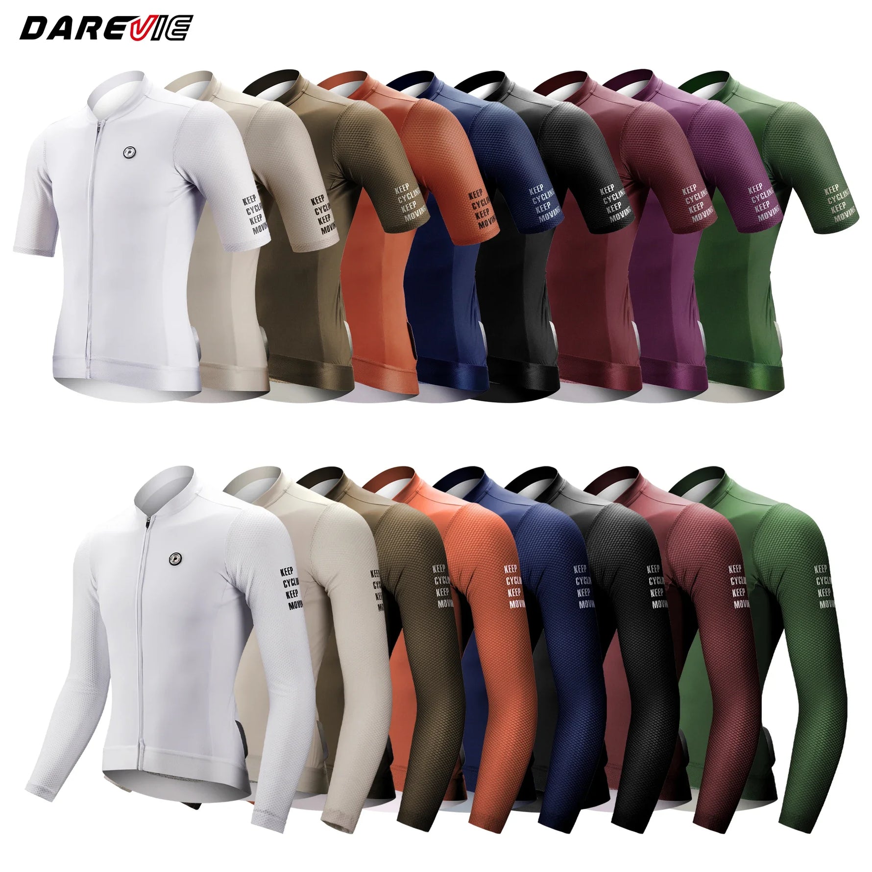 Cycling Jersey Small  Training Level Men Women Long Sleeves Cycling Jersey Breathable Man Cycling Maillott