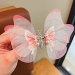 15/17cm Labubu Elf Costume Butterfly Wings and Tulle Skirt Doll Clothes Replacement
