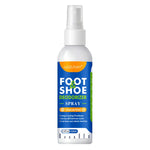 100ml Foot Shoes Deodorizer Spray Lemon Perfume Odor Nemesis Antibacterial Stink Removal Freshener