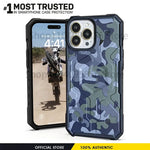 Heavy Duty Camo Shockproof MagSafe Case for Apple iPhone 16 Pro Max 13 14 15 Plus Original Pathfinder Military Magnetic Cover