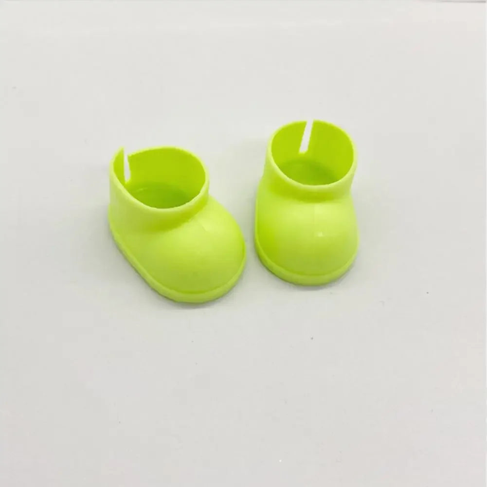 For 17 cm labubu v1/v2/v3 clothes summer doll clothes rabbit ear raincoat for Labubu Outfit DIY Labubu Clothing Gift