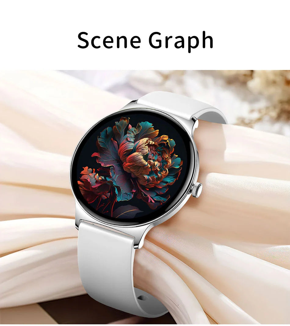 2025 Ultra-thin Durable Women Smart Watch 1.43