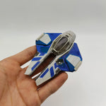 Star Wars Spaceship Fighter Aircraft Several Flight Vehicle Molds Genuine Bulk Goods Have Defects Model Doll Action Figure