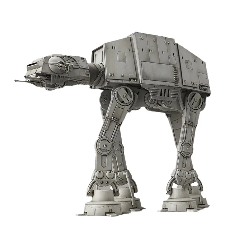 Spot Direct Delivery Bandai Original STAR WARS Anime Collectible Model Star Wars Series Action Figure Assembly Toys for Kids