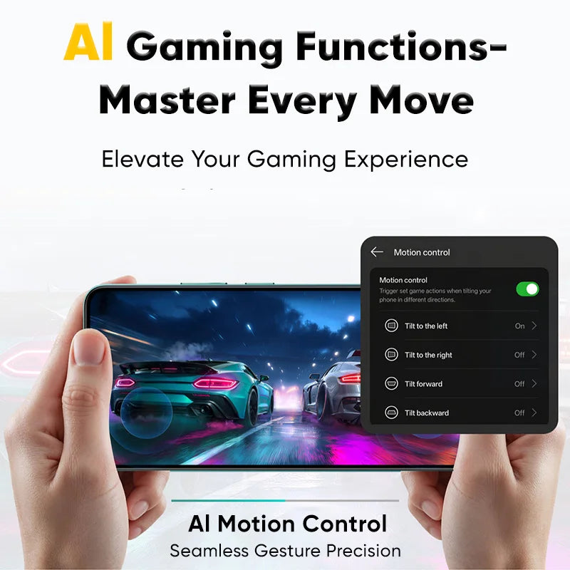 Realme P3 5g Smartphone Android Ai Snapdragon 6 Gen 4 6.67'' 120Hz Amoled Display 5260Mah Battery 50Mp Ai Camera Global Version