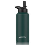 900ML Stainless Steel Thermal Mug with Handle Large Capacity Insulated Cup Office and Home Tumbler Outdoor Sports Water Bottle