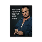 The Sopranos Poster  Classic TV Series Family Canvas Prints  Wall Art Pictures for Living Room Decor  Home Decor Painting