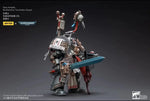 1/18 JOYTOY Action Figure 40K Grey Knight Figures And Mecha Anime Model Toy