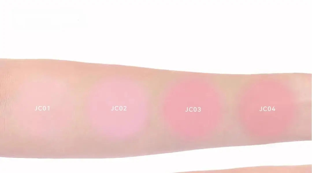 AZTK Liquid Blush Tanned Jello Color Rendering Liquid Blusher Moisturizer Longlasting Beauty Expands Contracts Cheek Face Makeup