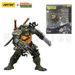 1/18 JOYTOY Action Figure Turtles Slash Tokka Anime Toy