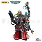 1/18 JOYTOY Action Figure 40K Adeptus Mechanicus Anime Model Toy