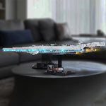 EASYLITE Led Light Set For 75356 Wars Executor Super Star Destroyer Collectible DIY Toys Blocks Bricks Lighting Kit No Model