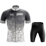 Cycling Jersey Set – Men’s Breathable Road Bike Wear, Racing Shirt Maillot Ropa Ciclismo