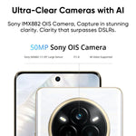 Global Version Realme 14 Pro 5g Smartphone 5g Processor Dimensity 7300 Energy Chipset Sony Imx882 Camera with Ois Screen