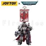 1/18 JOYTOY Action Figure 40K Grey Knight Figures And Mecha Anime Model Toy