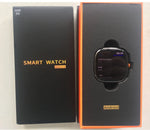 New M99 smartwatch Android - Bluetooth dual system 4G SIM 2.4'' 720*720 HD AMOLED Screen 190° Camera GPS WIFI NFC samrt watch